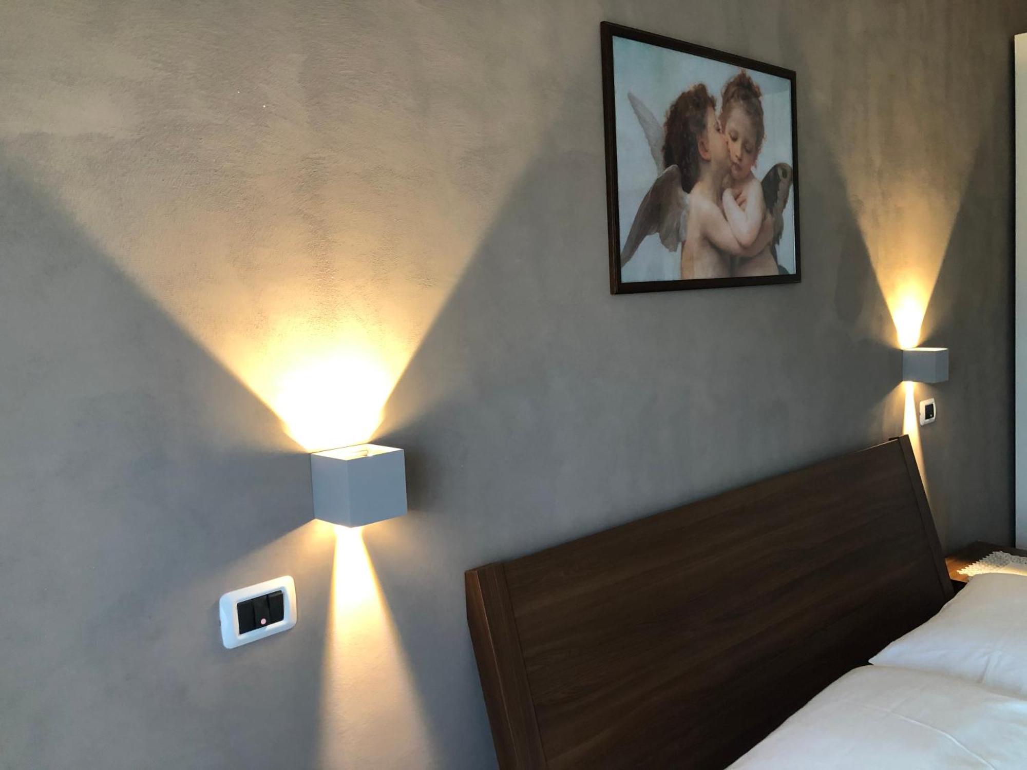 New Royal Bed & Breakfast อาเจโรลา ภายนอก รูปภาพ
