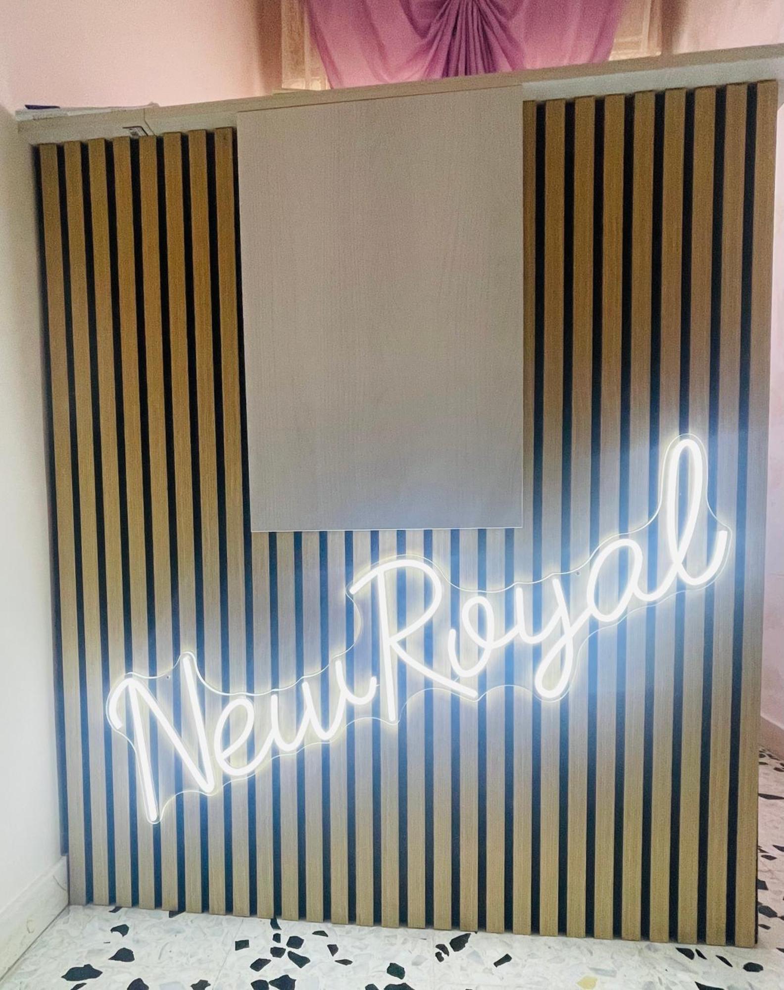 New Royal Bed & Breakfast อาเจโรลา ภายนอก รูปภาพ